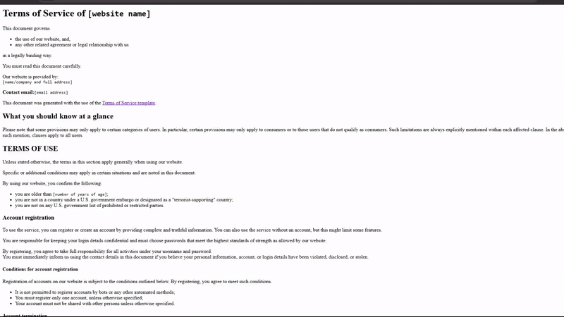 



Project: Privacy Policy & Contract Risk Analyzer


The Privacy Policy & Contract Risk Analyzer is a web-based tool designed to help users better understand the content and potential risks hidden within privacy policies, terms of service agreements, and other legal contracts. By utilizing state-of-the-art Natural Language Processing (NLP) techniques, including text summarization, sentiment analysis, and legal risk classification, this tool offers a comprehensive evaluation of legal documents. It helps individuals and organizations quickly assess the overall risk and potential malicious intent in agreements.

**Key Features:**
- Summarization: The tool uses Hugging Face's powerful `facebook/bart-large-cnn` summarization model to generate concise and meaningful summaries of long and complex terms of service or privacy policies. This makes it easier for users to digest lengthy documents.
  
- Risk Scoring: The system assigns a risk score based on several factors commonly found in legal documents, such as GDPR compliance, data-sharing clauses, liability waivers, and user rights. A higher score indicates a greater potential for risk, and the score is accompanied by a detailed breakdown of identified risks.

- Sentiment Analysis: A sentiment analysis model assesses the tone of the document, providing insight into the document’s potential malice. This score is normalized on a scale from 0 to 100, with higher scores indicating a more favorable or neutral tone.

- Legal Risk Breakdown: The tool provides a clear, structured breakdown of any problematic clauses found in the text, such as data-sharing terms, liability clauses, and compliance with data protection laws like GDPR. This breakdown helps users understand exactly where potential issues lie in a contract.

- API Integration: The system is built using Flask and integrates with NLP models from Hugging Face to provide real-time summarization and risk scoring. It also supports CORS, allowing for seamless integration with web-based applications.

**Technologies Used:**
- Natural Language Processing (NLP): Hugging Face Transformers, specifically `facebook/bart-large-cnn` for summarization, and `nltk` for sentiment analysis.
- Backend Development: Flask for the API server.
- Machine Learning: Sentiment analysis using NLTK’s SentimentIntensityAnalyzer and custom scoring algorithms for legal text risk classification.
- Web Development: Flask-CORS for cross-origin resource sharing (CORS) to ensure smooth integration with client-side applications.

**Benefits:**
- Provides a simple and effective way to analyze privacy policies, terms of service, and contracts for potential risks, saving time and effort compared to manually reading and interpreting legal jargon.
- Offers an actionable risk score and breakdown, empowering users to make informed decisions about whether to proceed with a service or agree to a contract.
- Ideal for privacy-conscious consumers, businesses evaluating third-party agreements, and legal teams seeking a quick analysis tool for contracts.

**Challenges & Solutions:**
- Challenge: Legal documents often contain complex and domain-specific language, making it difficult for traditional NLP models to handle effectively.
  - Solution: By customizing risk factor identification (e.g., GDPR compliance, data-sharing clauses) and leveraging a pre-trained summarization model, the tool is able to provide meaningful insights into these types of documents.
  
- Challenge: Handling large amounts of text and providing accurate risk classifications without false positives.
  - Solution: A multi-stage approach, including sentiment analysis and risk factor identification, ensures that only truly relevant risks are flagged, improving accuracy and reducing unnecessary alerts.

---


